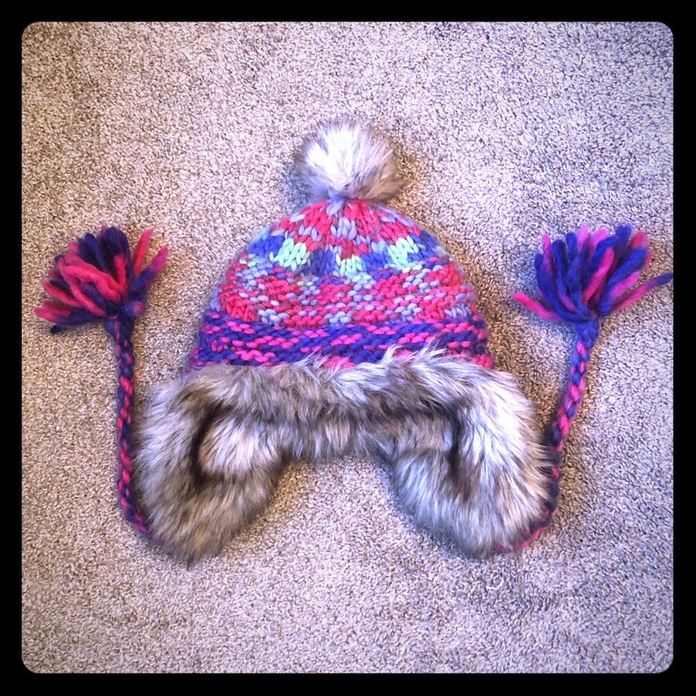 American Eagle Winter Hat